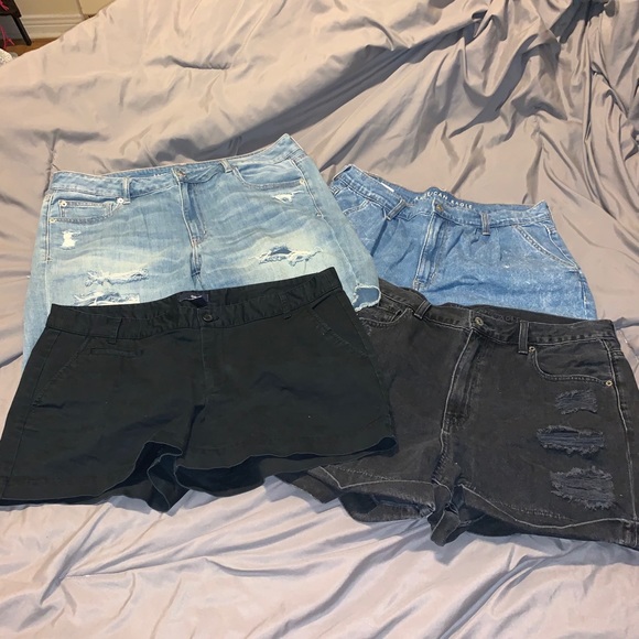 American Eagle Outfitters Pants - BUNDLE D - ALL THESE SHORTS for $40! US 12 & US 14